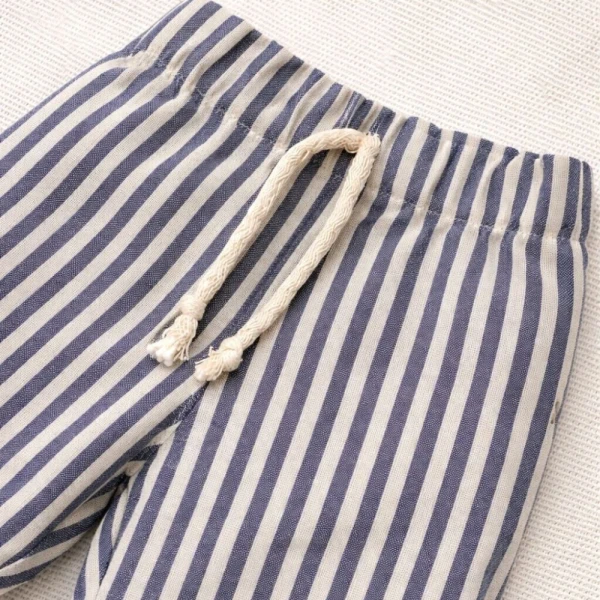 PANTALÓN PEREZOSO RAYADO