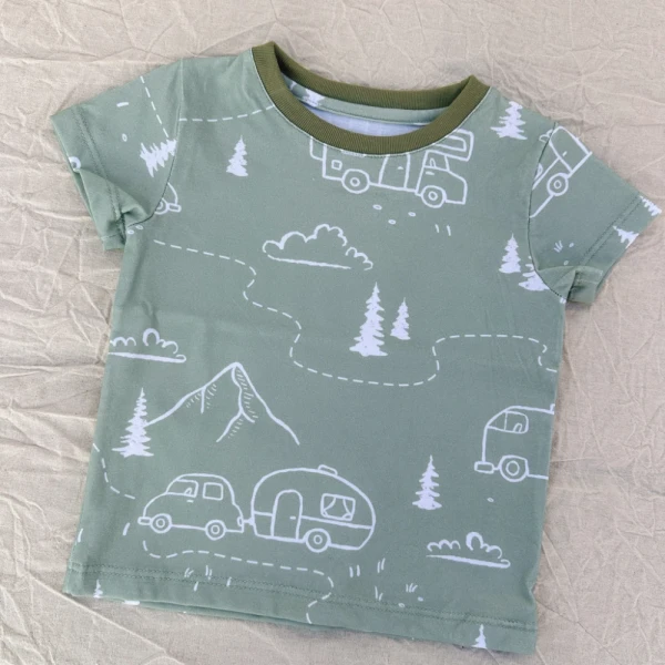 REMERA VAN