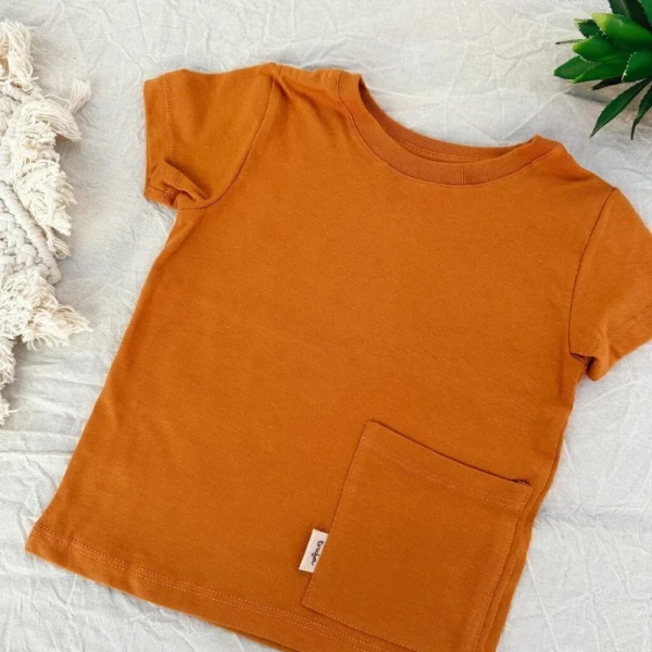 REMERA CIERVO MAIZ