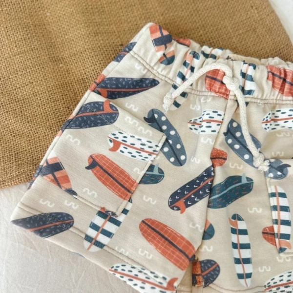 SHORT CASTOR SURF