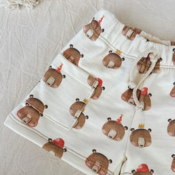 SHORT CASTOR OSO