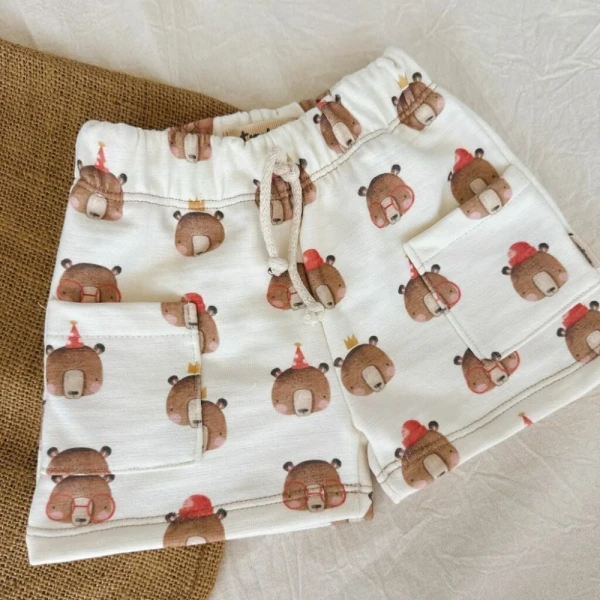 SHORT CASTOR OSO