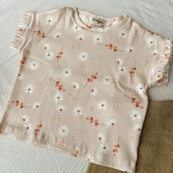 REMERA COYOTE PINK