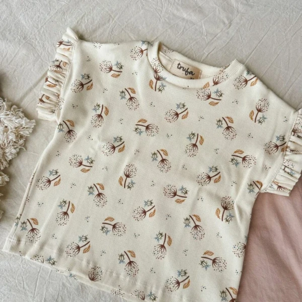 REMERA COYOTE NUDE