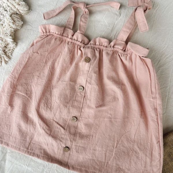 BLUSA ERIZO ROSA