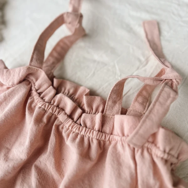 BLUSA ERIZO ROSA