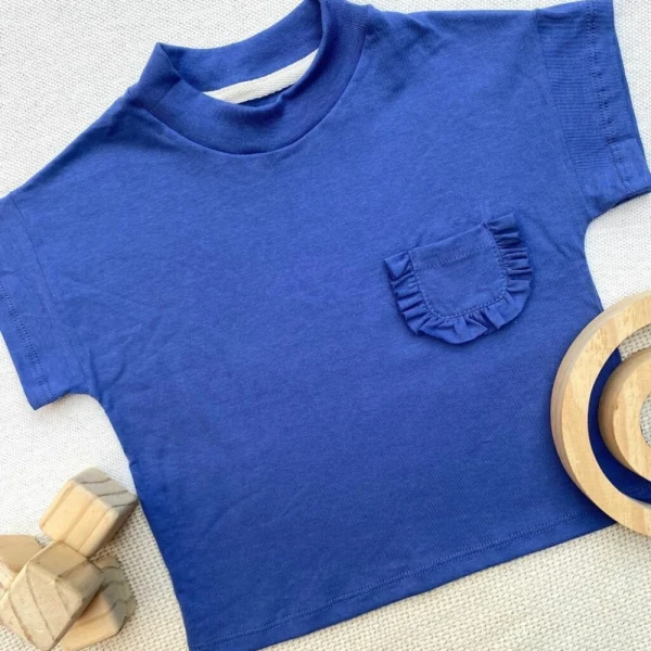 REMERA ROMA AZUL