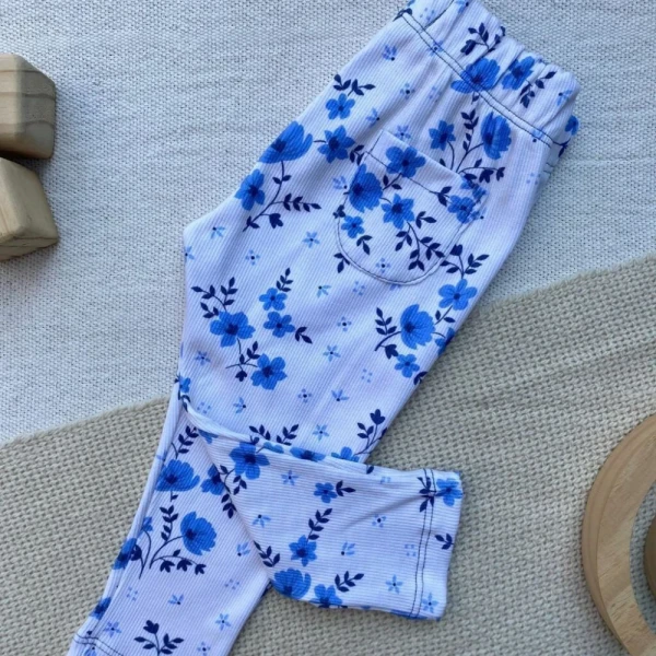 LEGGING MORLEY FLOR