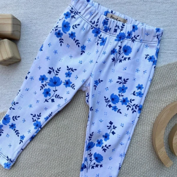 LEGGING MORLEY FLOR