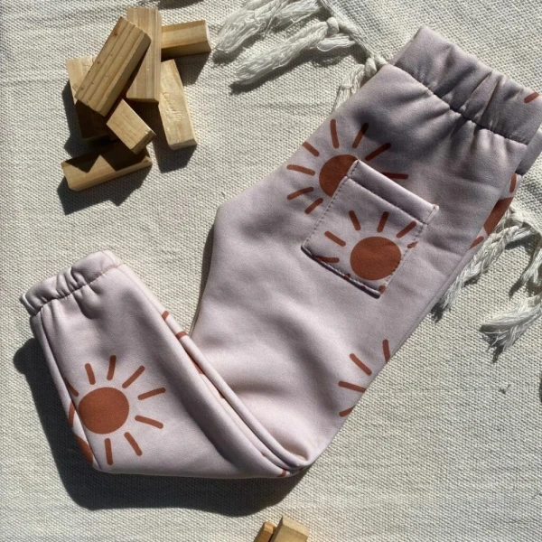 JOGGER FRISA SOL