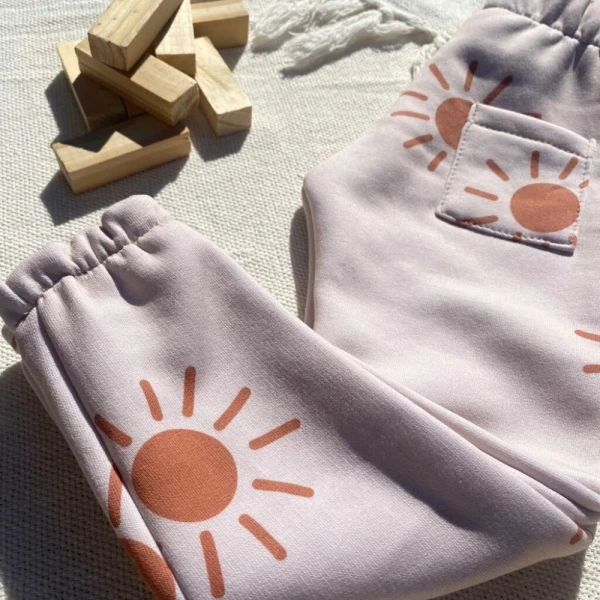 JOGGER FRISA SOL
