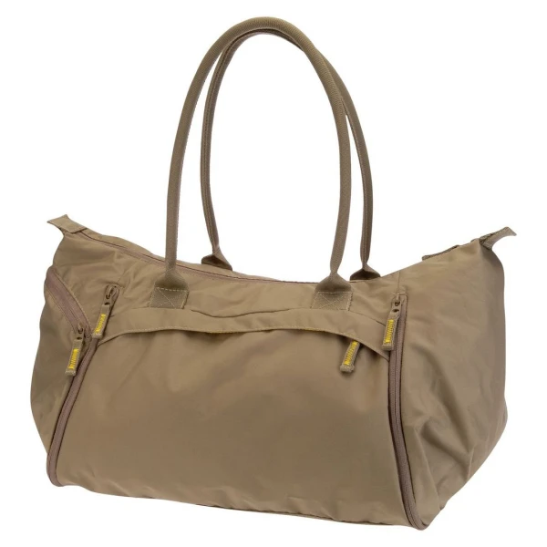Overnight Duffle Talle M ColorA rojo