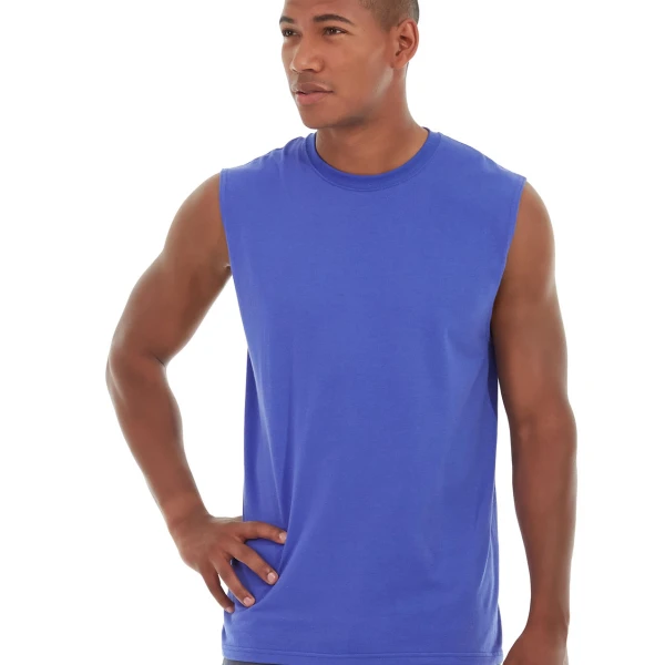Cassius Sparring Tank Size M Color Blue
