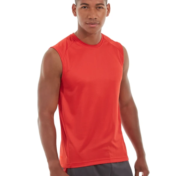 Erikssen CoolTech&trade; Fitness Tank Size XL Color Orange