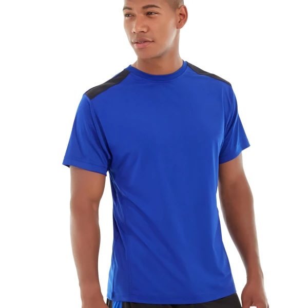 Ryker LumaTech&trade; Tee (Crew-neck) Size M Color Red