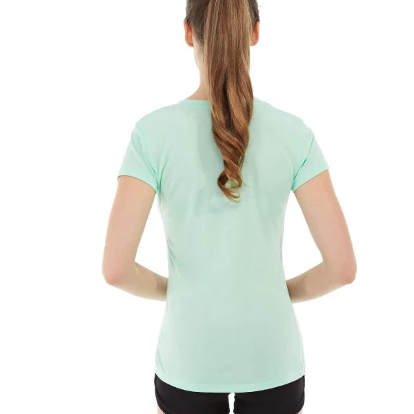 Gabrielle Micro Sleeve Top Size XS Color Green