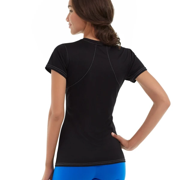 Gwyn Endurance Tee Size S Color Black