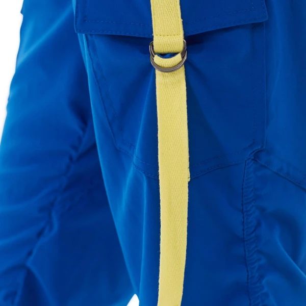 Ida Workout Parachute Pant Size 29 Color Blue