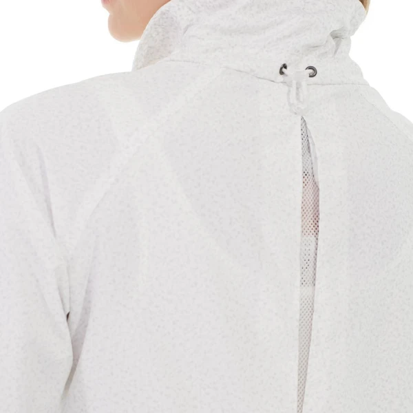 Ingrid Running Jacket Size XS Color White
