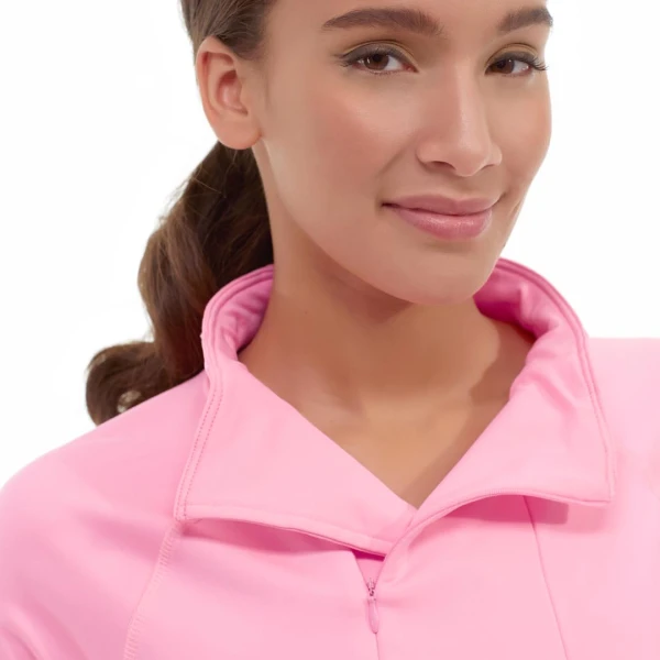 Augusta Pullover Jacket Size M Color Blue