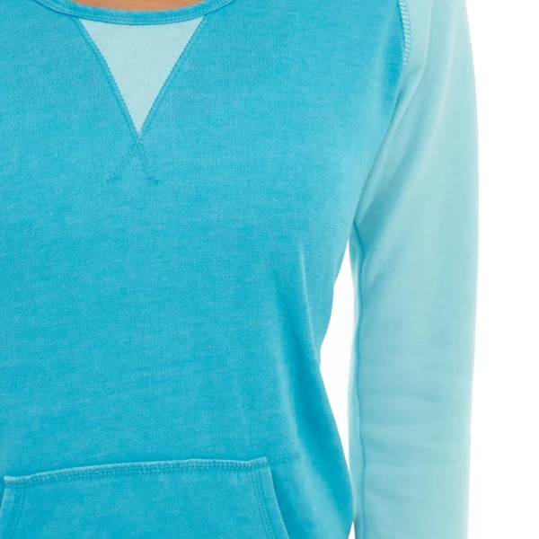 Miko Pullover Hoodie Size L Color Purple