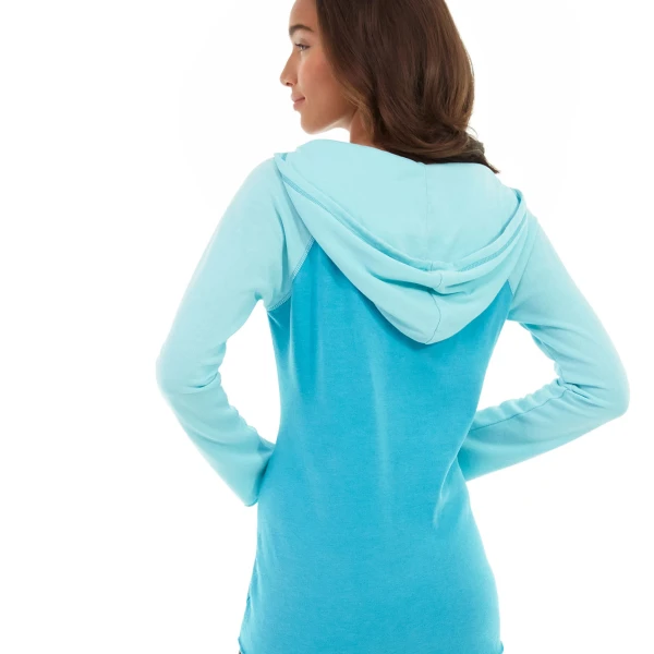Miko Pullover Hoodie Size L Color Purple