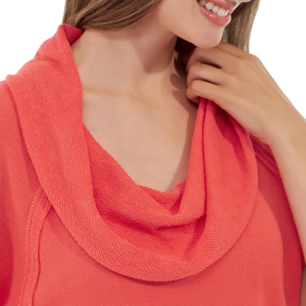 Autumn Pullie Size XS Color Red