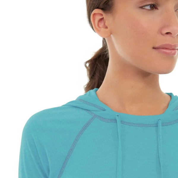 Hera Pullover Hoodie Size XL Color Green