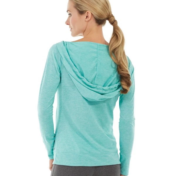 Mona Pullover Hoodlie Size XL Color Green