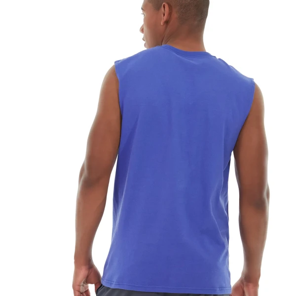Cassius Sparring Tank Size M Color Blue