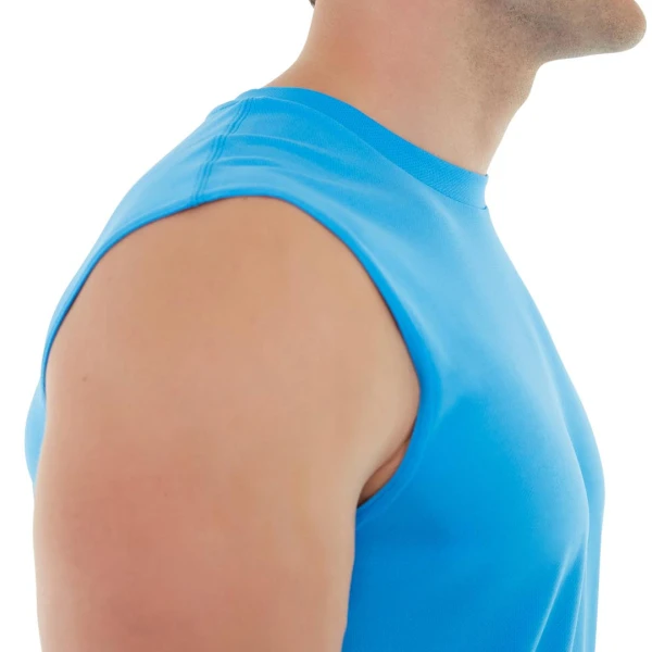 Sinbad Fitness Tank Size M Color Blue