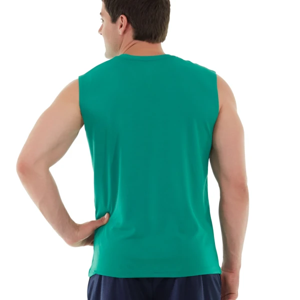 Sparta Gym Tank Size M Color Green