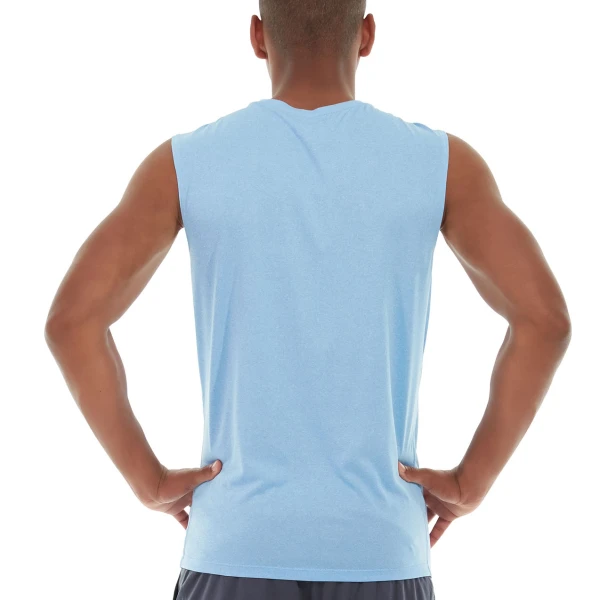 Rocco Gym Tank Size M Color Blue