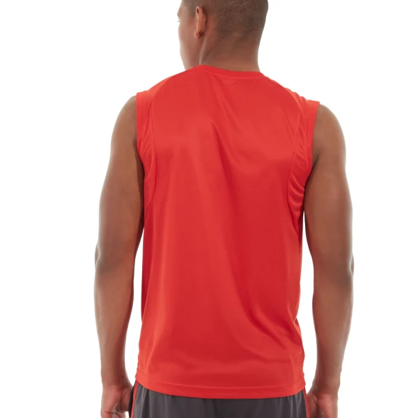 Erikssen CoolTech&trade; Fitness Tank Size M Color Orange