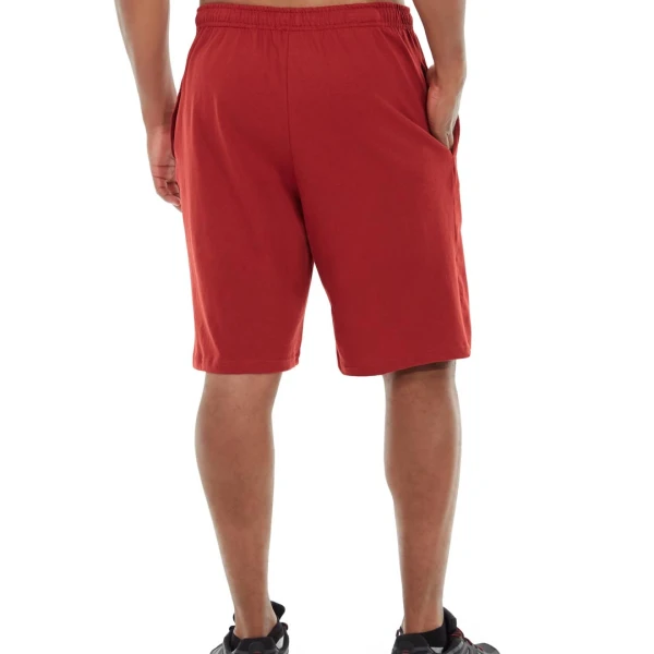 Pierce Gym Short Size 34 Color Red