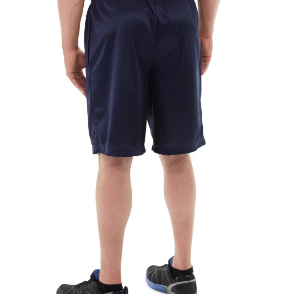 Troy Yoga Short Size 33 Color Blue