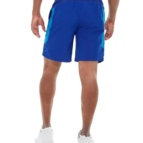 Meteor Workout Short Size 33 Color Blue