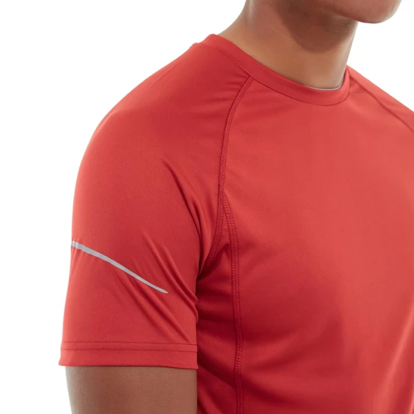 Atomic Endurance Running Tee (Crew-Neck) Size XL Color Black