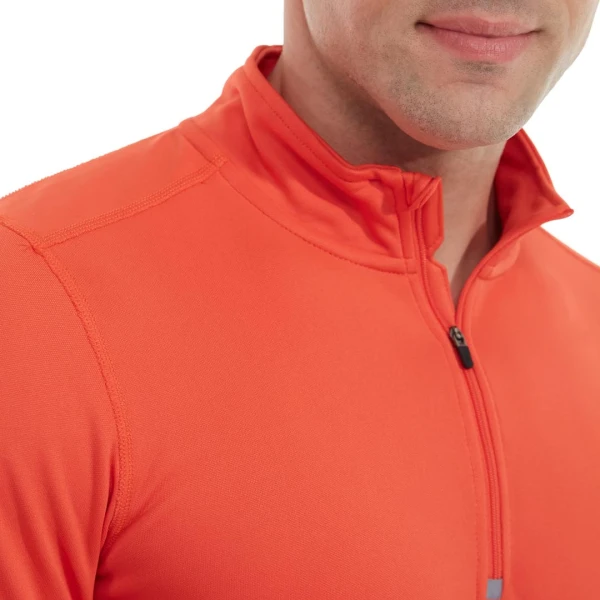Mars HeatTech&trade; Pullover Size M Color Black