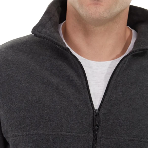 Lando Gym Jacket Size XS Color Gray