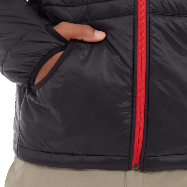 Montana Wind Jacket Size S Color Red
