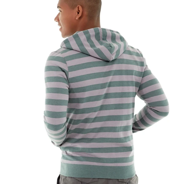 Ajax Full-Zip Sweatshirt Size L Color Blue