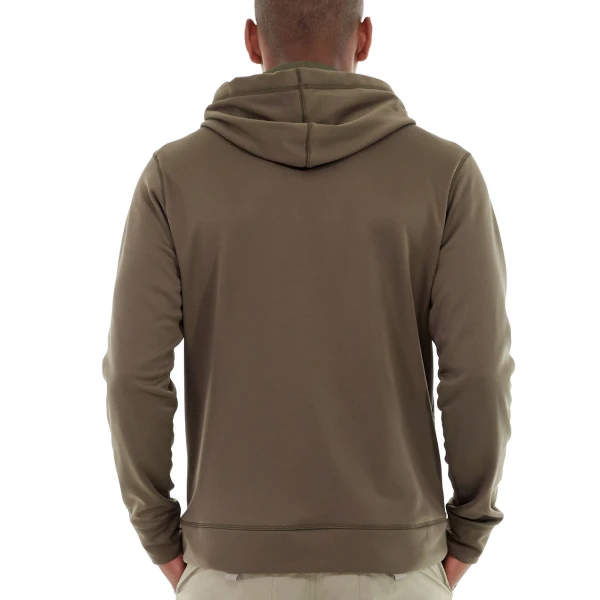 Oslo Trek Hoodie Size M Color Red