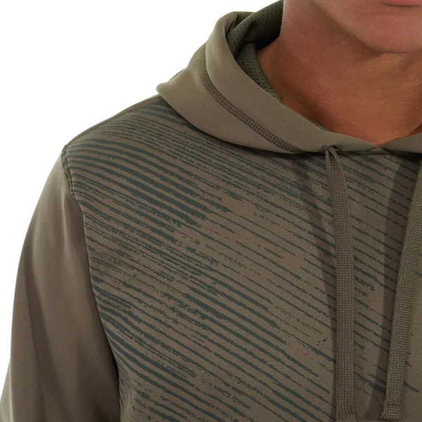 Oslo Trek Hoodie Size M Color Brown