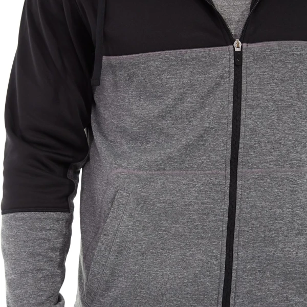 Hero Hoodie Size XL Color Gray