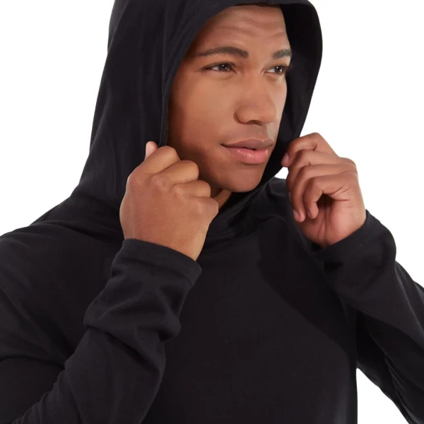 Teton Pullover Hoodie Size XL Color Red