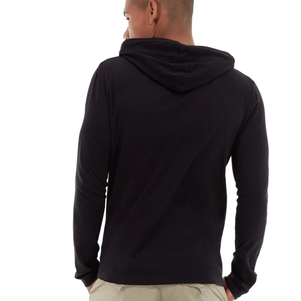 Teton Pullover Hoodie Size S Color Red