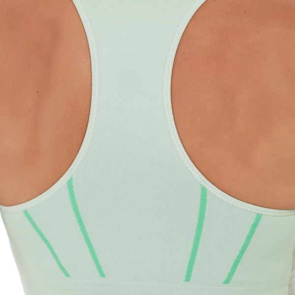 Celeste Sports Bra Size S Color Green