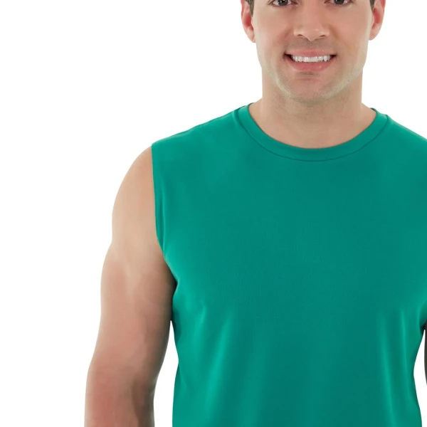 Sparta Gym Tank Size XL Color Green