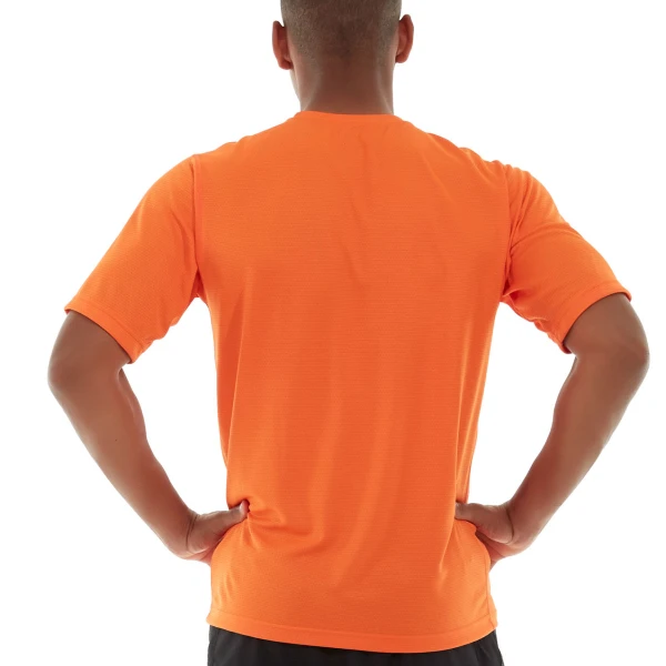 Gobi HeatTec&reg; Tee Size L Color Orange